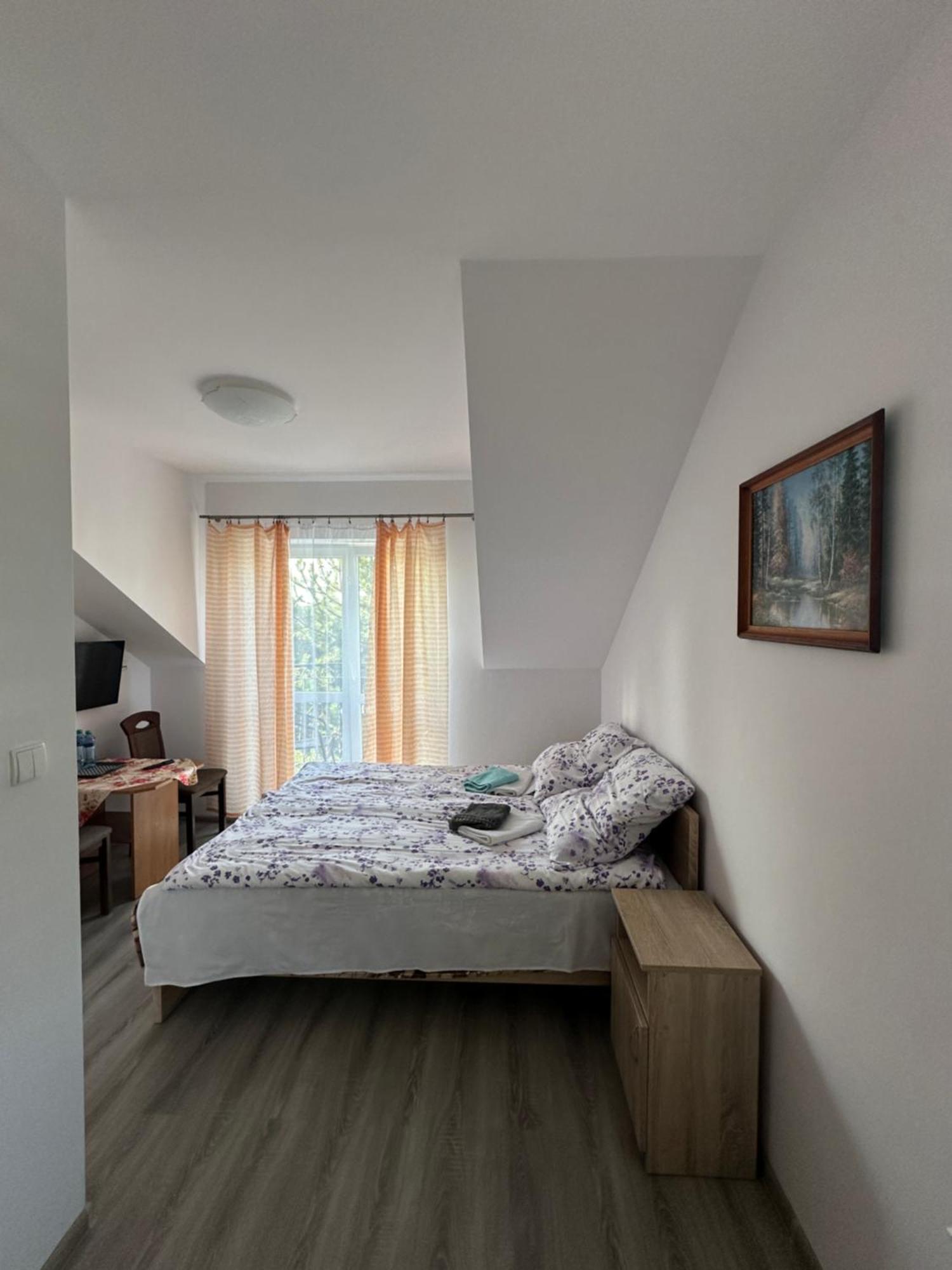 Willa Ambasador Jastrzębia Góra Exterior foto
